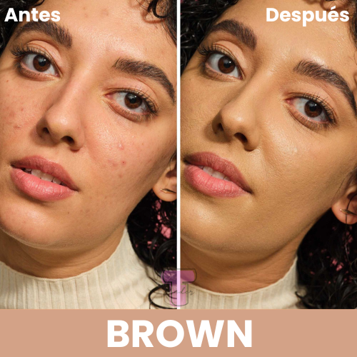 CC Cream™ | Base de Alta Cobertura (🚨 OFERTA 2X1 🚨) - TRENDFINDER® (2025)