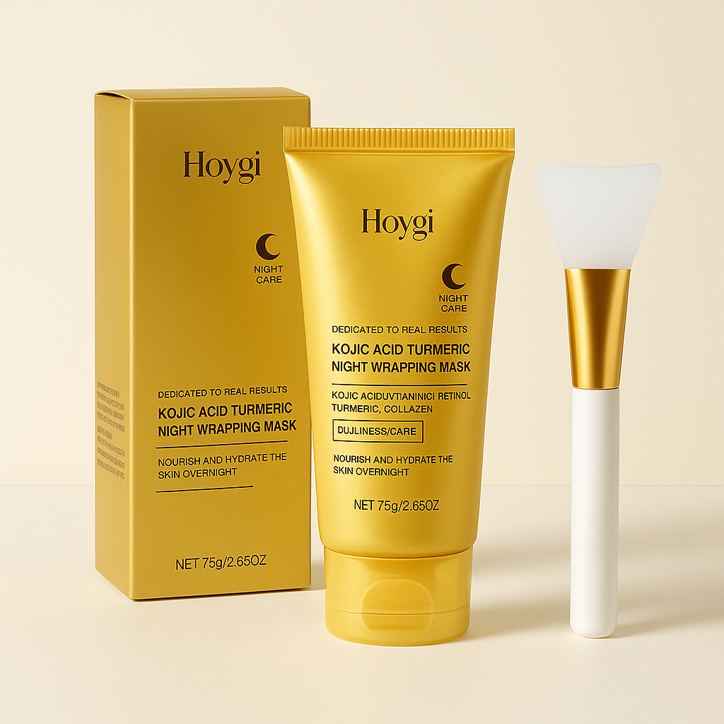 CrystalFace™ - Mascarilla Facial + BROCHA 🎁 - TRENDFINDER® (2025)