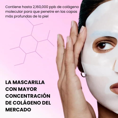 GLOWKOREAN Collagen Mask 🇰🇷 - TRENDFINDER® (2025)