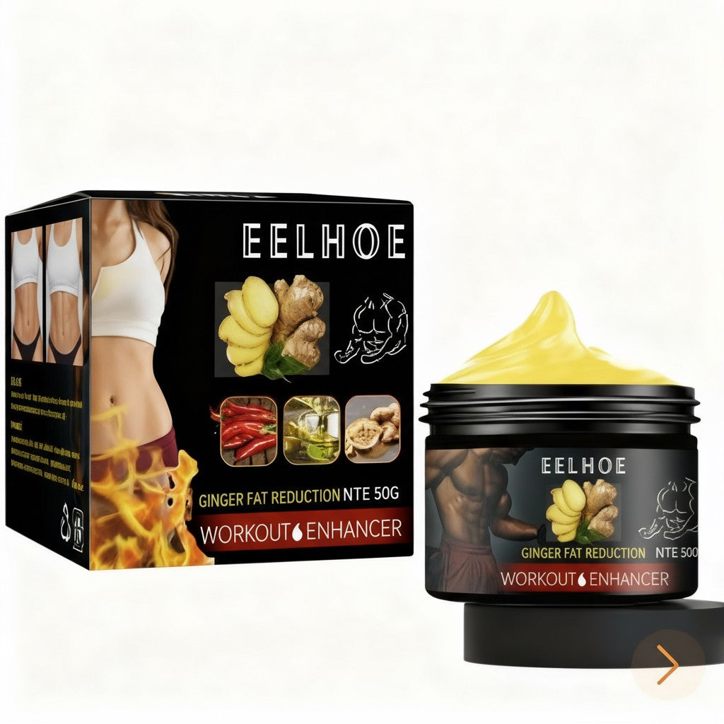 Crema Reductora de Grasa