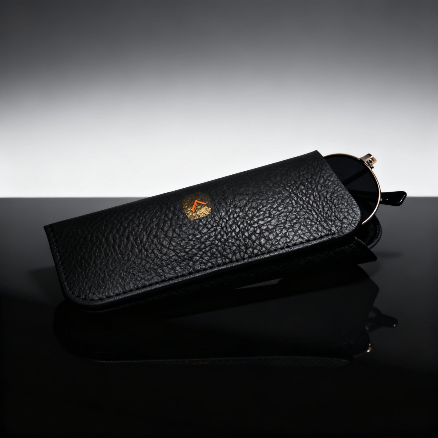Funda Gafas de Cuero PREMIUM