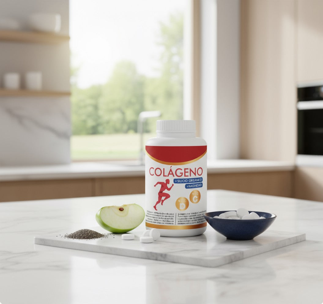 SUP Colágeno Hidrolizado 120 Comprimidos