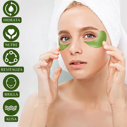 ZenEye™ - COLLAGEN Eye Gel Pads (60 pcs) - TRENDFINDER® (2025)