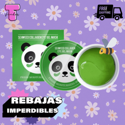 ZenEye™ - COLLAGEN Eye Gel Pads (60 pcs) - TRENDFINDER® (2025)