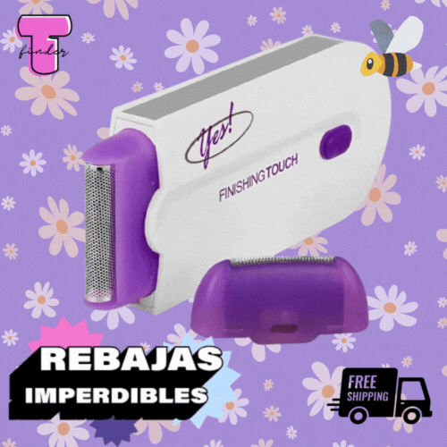 PerfectBody™ | Depiladora Corporal | TRENDFINDER® (2025)