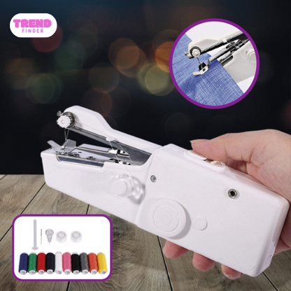 Sew Easy™ - Portable Sewing Machine - TRENDFINDER® (2025) 