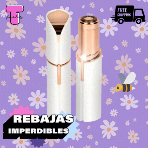 SilkGlam™ | Depiladora Facial | TRENDFINDER® (2025)