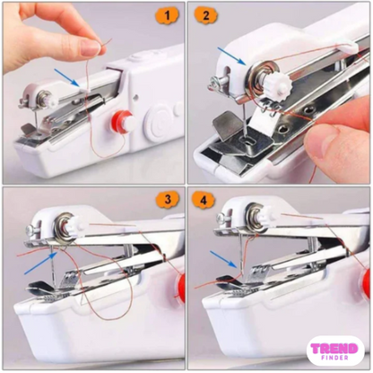 Sew Easy™ - Portable Sewing Machine - TRENDFINDER® (2025) 