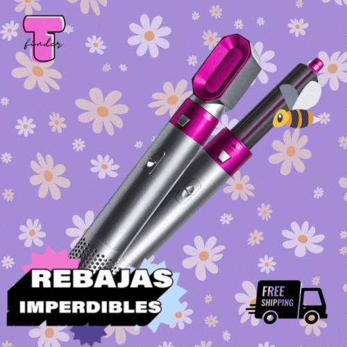 PureStyle™ - Secador 5 en 1 - TRENDFINDER® (2025)