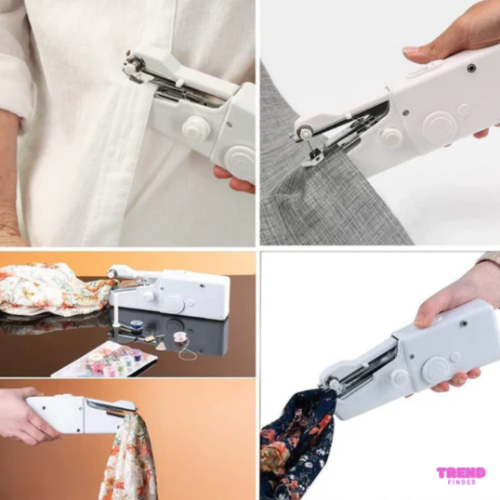 Sew Easy™ - Portable Sewing Machine - TRENDFINDER® (2025) 