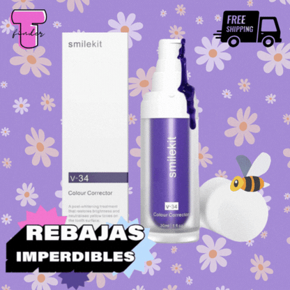 Blanqueador SmileKit Dental™ - TRENDFINDER® (2025)