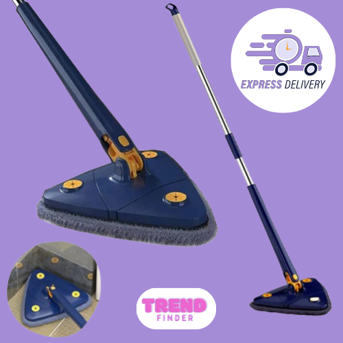 Clean Pro™ - Triangular Mop - TRENDFINDER® (2025) 