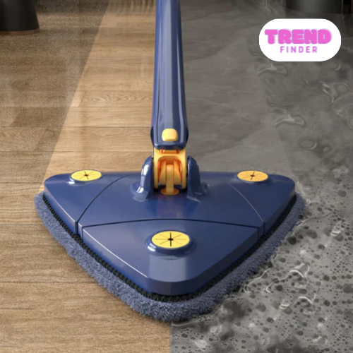 Clean Pro™ - Triangular Mop - TRENDFINDER® (2025) 