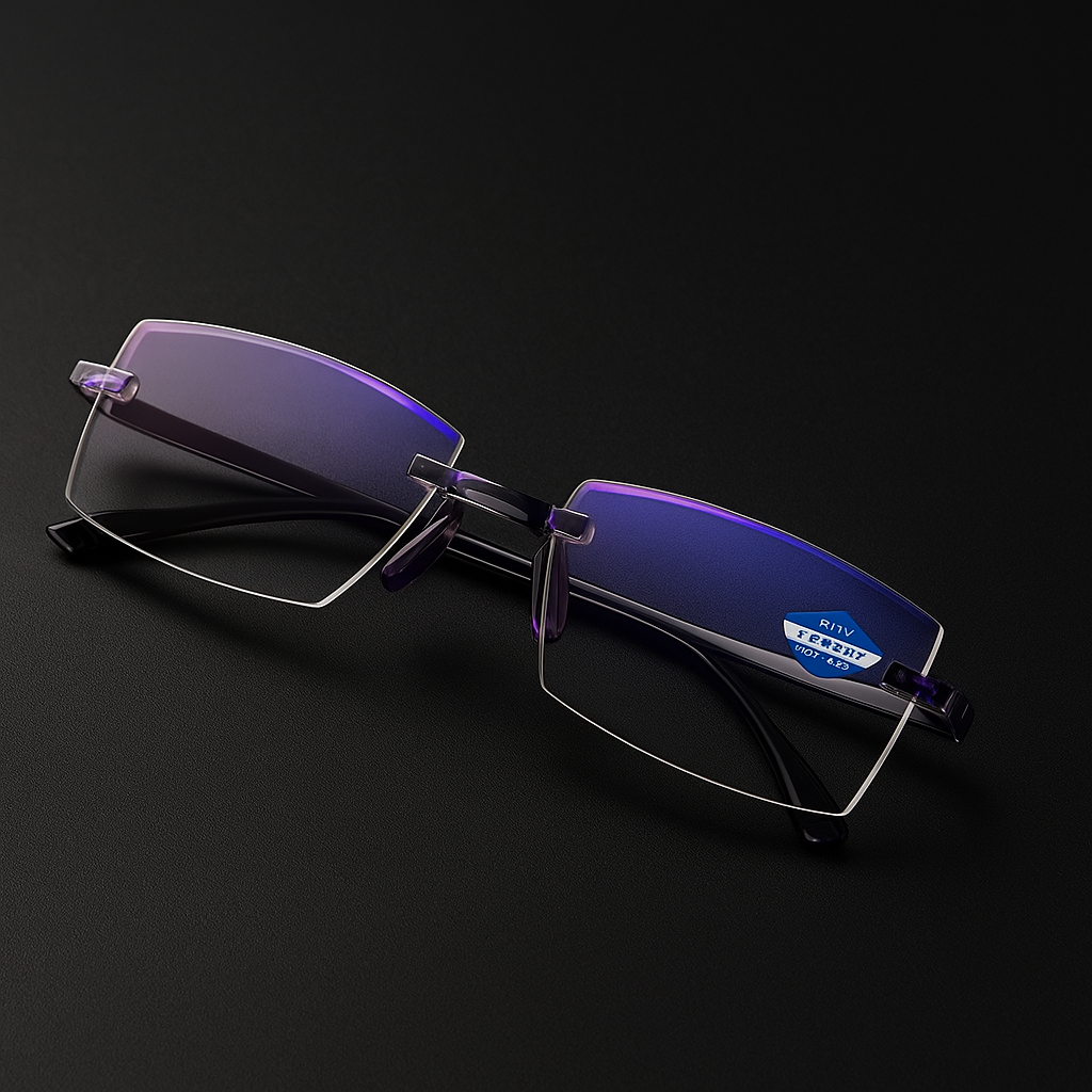 Visión perfecta sin mareos: Gafas PROGRESIVAS Compatibles con Astigmatismo + Funda GRATIS 🎁