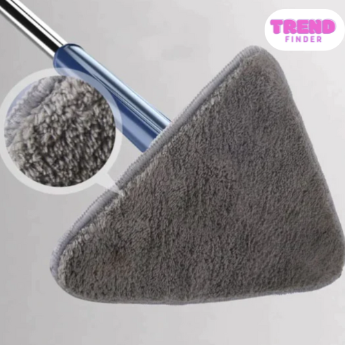 Clean Pro™ - Triangular Mop - TRENDFINDER® (2025) 