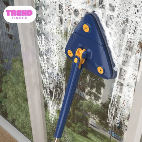 Clean Pro™ - Triangular Mop - TRENDFINDER® (2025) 