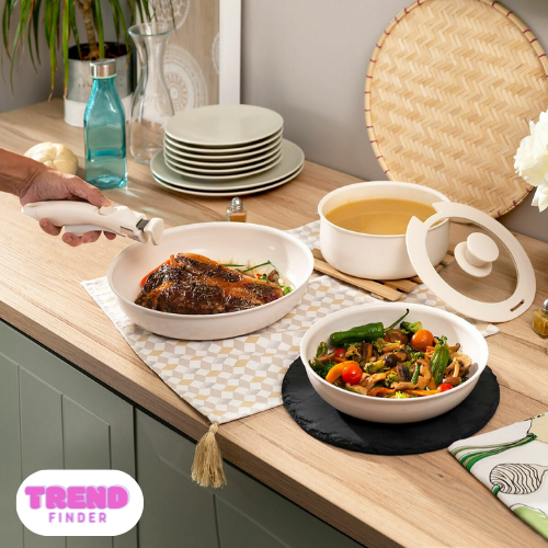 MultiChef Pro Set™ - Frying Pan Set - TRENDFINDER® (2025) 