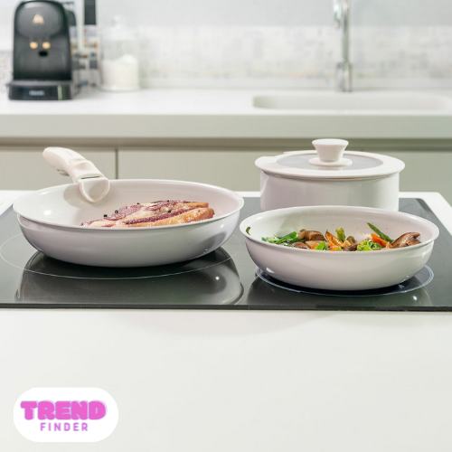 MultiChef Pro Set™ - Frying Pan Set - TRENDFINDER® (2025) 