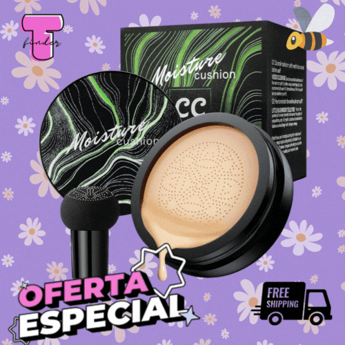 CC Cream™ | Base de Alta Cobertura (🚨 OFERTA 2X1 🚨) - TRENDFINDER® (2025)