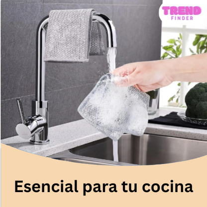 BrillaMax™ - Paño de Alambre - HOMESTEAD® (2025)