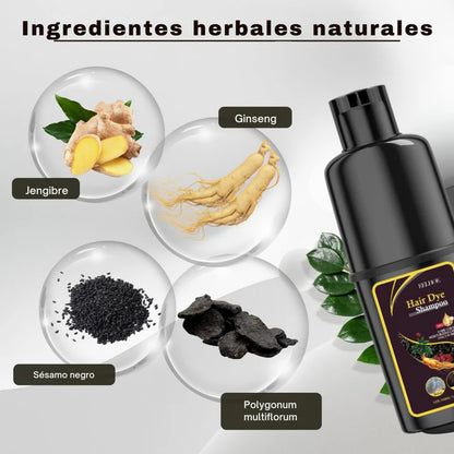 Champú Neutralizador de Canas (500ml) – TRENDFINDER® (2025)