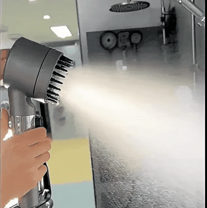 Elimina el cloro y mejora tu piel con nuestro Cabezal de Ducha Filtrante con Efecto Spa y Alta Presión