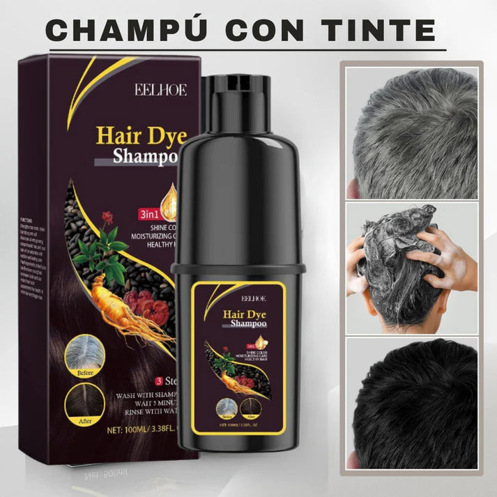 Champú Neutralizador de Canas (500ml) – TRENDFINDER® (2025)