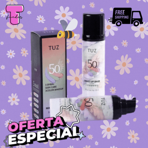 TripleGlow Primer™ | Primer unificador 3 en 1 - TRENDFINDER® (2025)