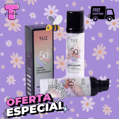 TripleGlow Primer™ | Primer unificador 3 en 1 - TRENDFINDER® (2025)