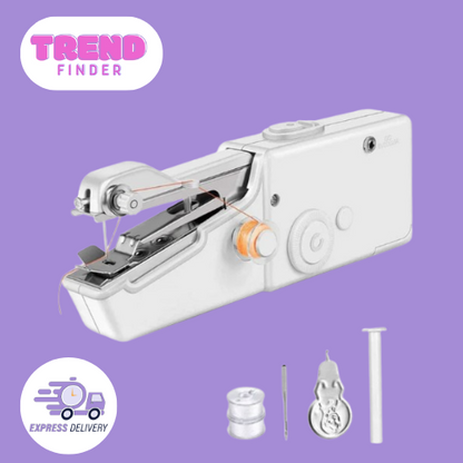 Sew Easy™ - Portable Sewing Machine - TRENDFINDER® (2025) 