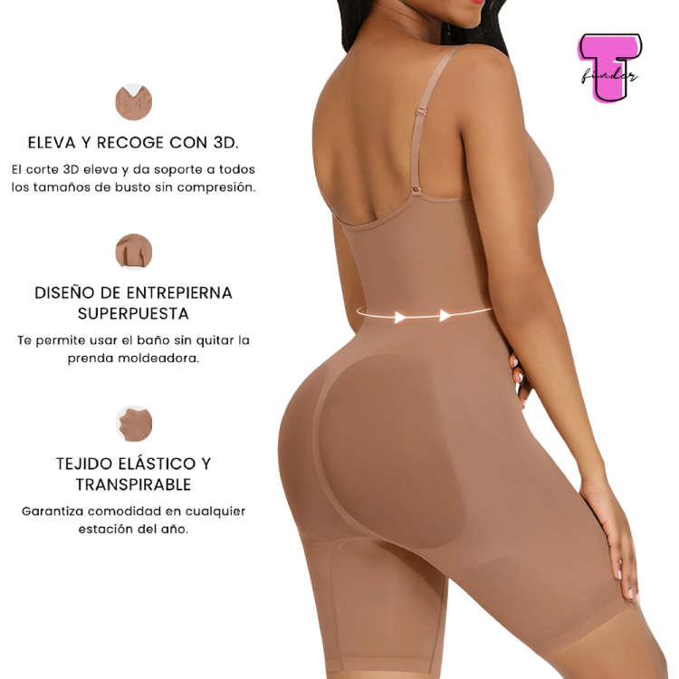 Slim Waist™ - Hourglass Girdle - TRENDFINDER® (2025) 