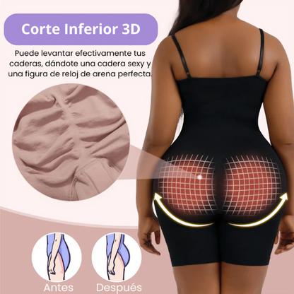 Slim Waist™ - Hourglass Girdle - TRENDFINDER® (2025) 