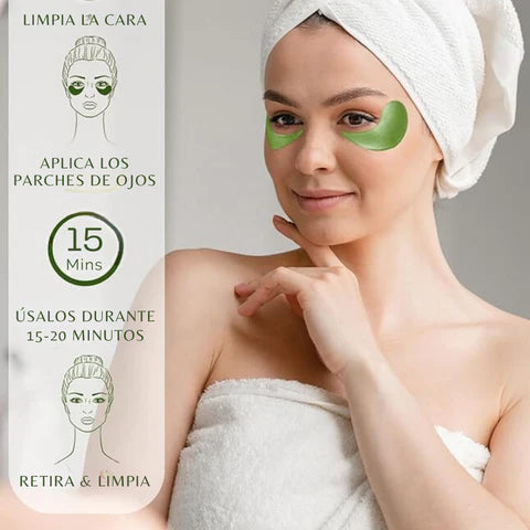 ZenEye™ - COLLAGEN Eye Gel Mask - TRENDFINDER® (2025) 