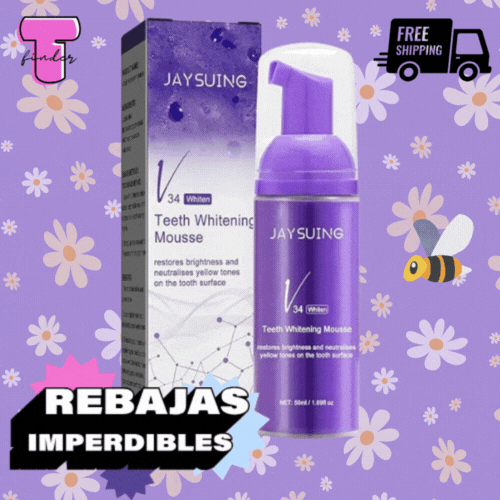 Mousse Blanqueadora™ - TRENDFINDER® (2025)