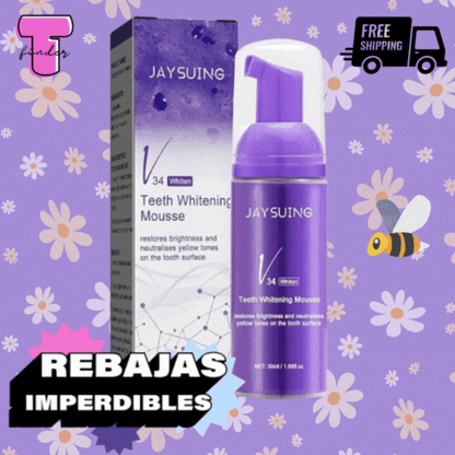 Mousse Blanqueadora™ - TRENDFINDER® (2025)