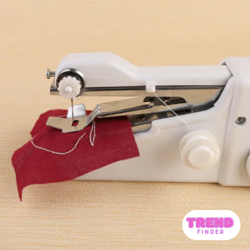 Sew Easy™ - Máquina de costura portátil - TRENDFINDER® (2025) 