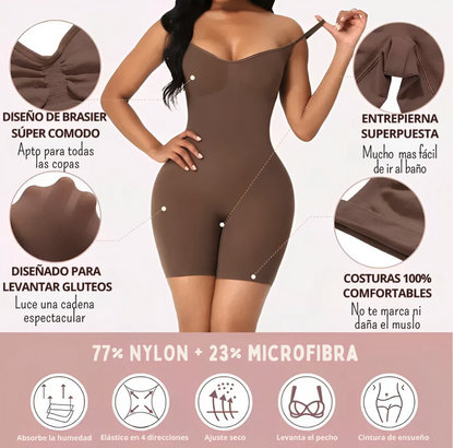 Cintura Slim™ - Faja Reloj de Arena - TRENDFINDER® (2025)