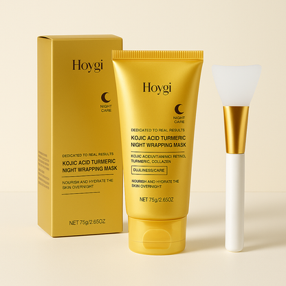 CrystalFace™ - Mascarilla Facial + BROCHA 🎁  - TRENDFINDER® (2025)