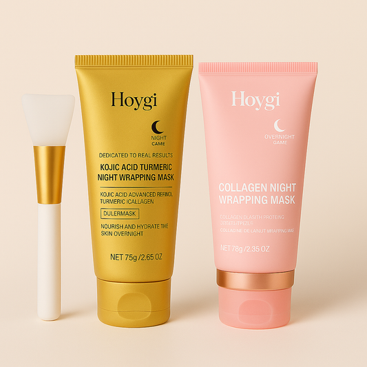 CrystalFace™ - Mascarilla Facial + BROCHA 🎁  - TRENDFINDER® (2025)