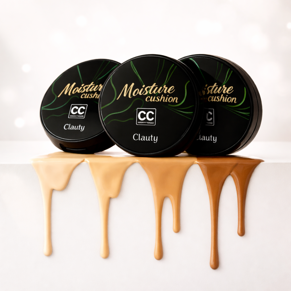 CC Cream OLAUTY x trend.