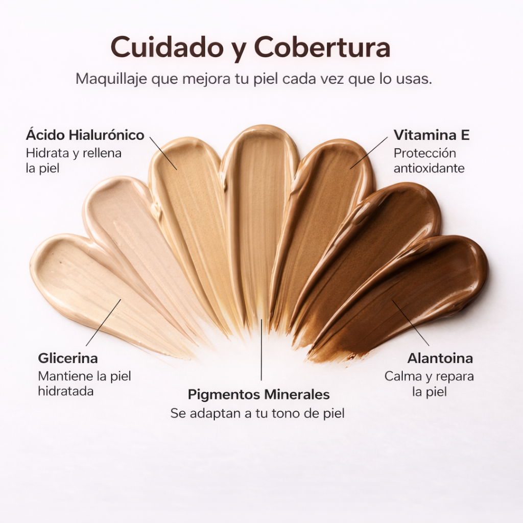 CC Cream OLAUTY x trend.