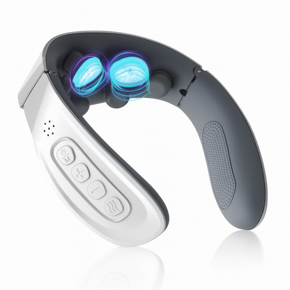Acelera tu recuperación muscular con nuestro Masajeador Cervical EMS