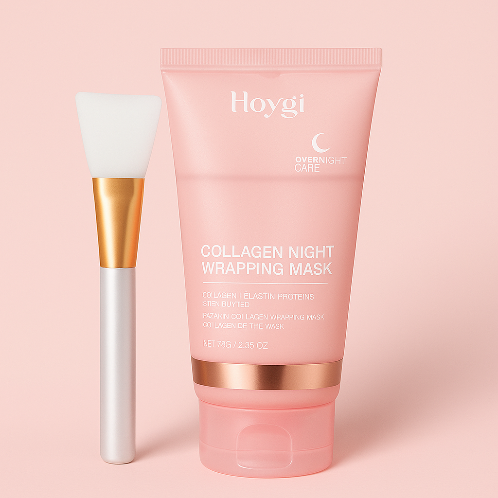 CrystalFace™ - Mascarilla Facial + BROCHA 🎁  - TRENDFINDER® (2025)