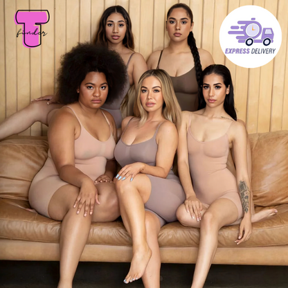 Cintura Slim™ - Faja Reloj de Arena - TRENDFINDER® (2025)