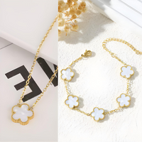 Pack Flor Blanca ⚪️