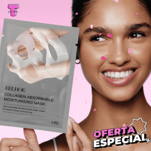 GLOWKOREAN Collagen Mask 🇰🇷 - TRENDFINDER® (2025)