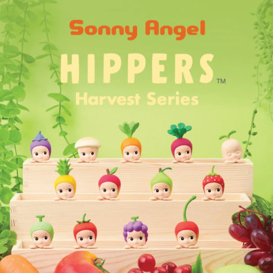 Sonny Angel - Hippers Colheita Frutas e Legumes - TRENDFINDER® (2025)