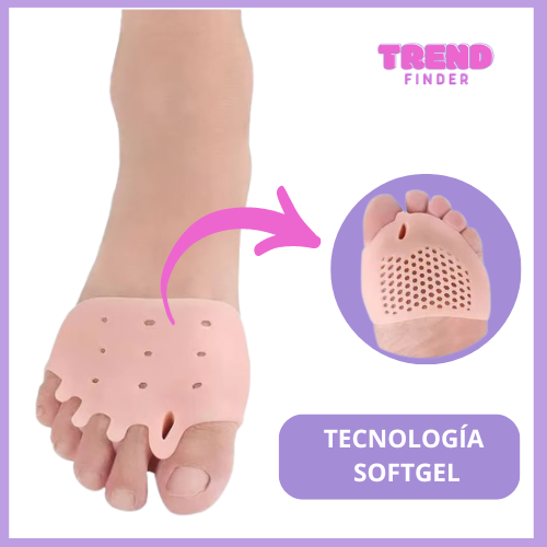 SanaPie™ - Therapeutic Pads - TRENDFINDER® (2025) 