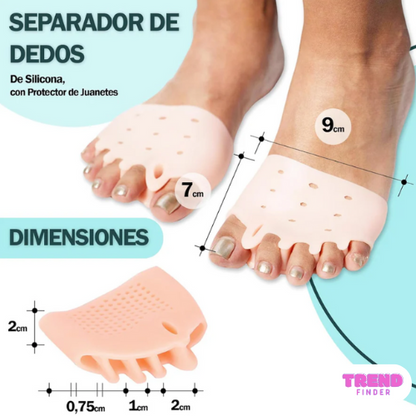 SanaPie™ - Therapeutic Pads - TRENDFINDER® (2025) 