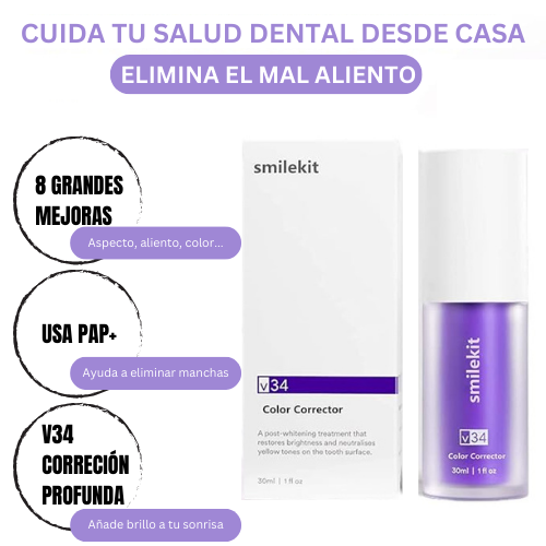 Blanqueador SmileKit Dental™ - TRENDFINDER® (2025)